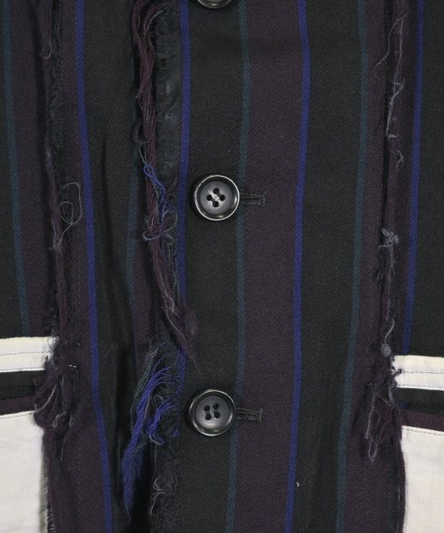 tricot COMME des GARCONS（トリココムデギャルソン）テーラードジャケット 紫 サイズ:S レディース/2200611687036