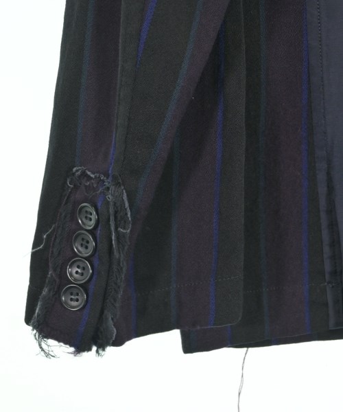tricot COMME des GARCONS（トリココムデギャルソン）テーラードジャケット 紫 サイズ:S レディース/2200611687036