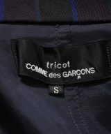 tricot COMME des GARCONS（トリココムデギャルソン）テーラードジャケット 紫 サイズ:S レディース/2200611687036