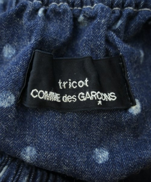 tricot COMME des GARCONS（トリココムデギャルソン）その他 紺 サイズ:2(M位) レディース/2200613188029