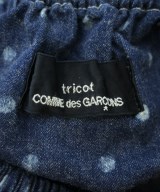 tricot COMME des GARCONS（トリココムデギャルソン）その他 紺 サイズ:2(M位) レディース/2200613188029
