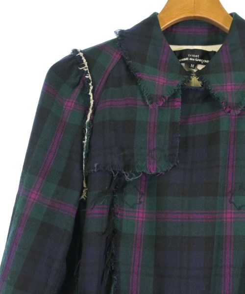 tricot COMME des GARCONS（トリココムデギャルソン）その他 緑 サイズ:M レディース/2200612042018