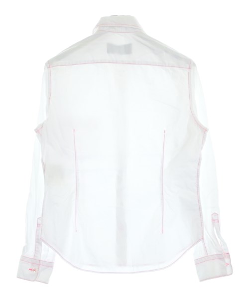 tricot COMME des GARCONS（トリココムデギャルソン）カジュアルシャツ 白 サイズ:M レディース/2200613467018