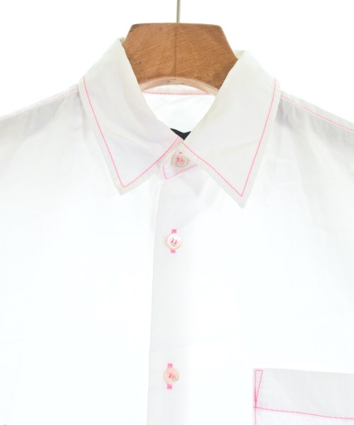 tricot COMME des GARCONS（トリココムデギャルソン）カジュアルシャツ 白 サイズ:M レディース/2200613467018