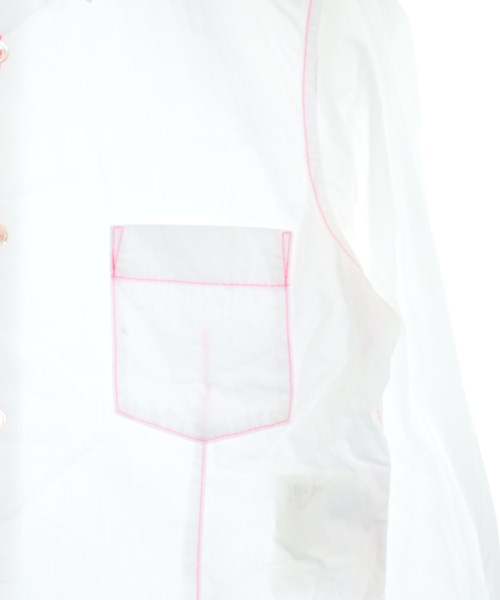 tricot COMME des GARCONS（トリココムデギャルソン）カジュアルシャツ 白 サイズ:M レディース/2200613467018