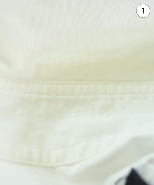 tricot COMME des GARCONS（トリココムデギャルソン）カジュアルシャツ 白 サイズ:M レディース/2200613467025