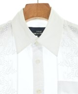 tricot COMME des GARCONS（トリココムデギャルソン）カジュアルシャツ 白 サイズ:M レディース/2200613467025