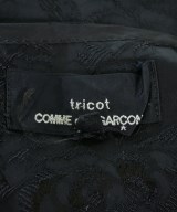 tricot COMME des GARCONS（トリココムデギャルソン）ワンピース 黒 サイズ:M レディース/2200613467032