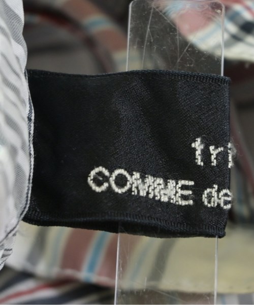 tricot COMME des GARCONS（トリココムデギャルソン）ショートパンツ 白 サイズ:M レディース/2200613467049