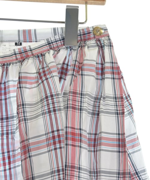 tricot COMME des GARCONS（トリココムデギャルソン）ショートパンツ 白 サイズ:M レディース/2200613467049