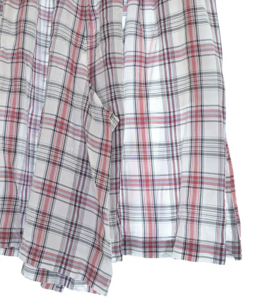 tricot COMME des GARCONS（トリココムデギャルソン）ショートパンツ 白 サイズ:M レディース/2200613467049