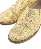 tricot COMME des GARCONS（トリココムデギャルソン）ビジネス・ドレスシューズ ゴールド サイズ:22cm レディース/2200613665025