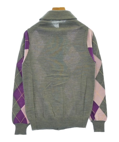 tricot COMME des GARCONS（トリココムデギャルソン）カーディガン グレー サイズ:-(M位) レディース/2200607983098