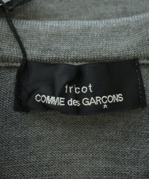 tricot COMME des GARCONS（トリココムデギャルソン）カーディガン グレー サイズ:-(M位) レディース/2200607983098