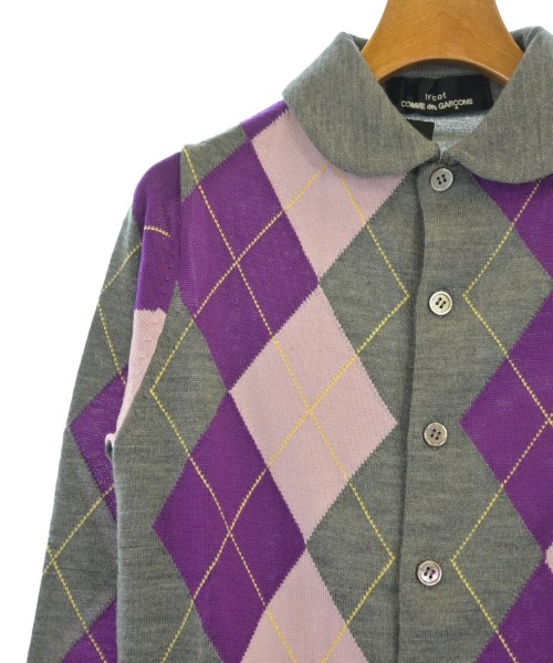 tricot COMME des GARCONS（トリココムデギャルソン）カーディガン グレー サイズ:-(M位) レディース/2200607983098