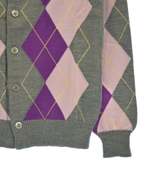 tricot COMME des GARCONS（トリココムデギャルソン）カーディガン グレー サイズ:-(M位) レディース/2200607983098