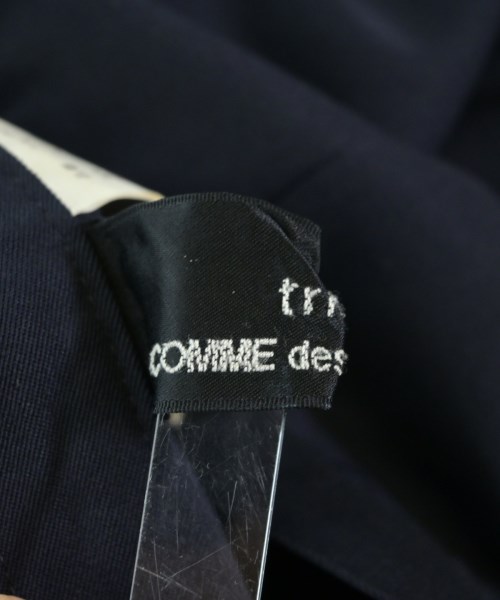 tricot COMME des GARCONS（トリココムデギャルソン）その他 紺 サイズ:M レディース/2200613354035