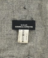 tricot COMME des GARCONS（トリココムデギャルソン）マフラー グレー サイズ:- レディース/2200613955058