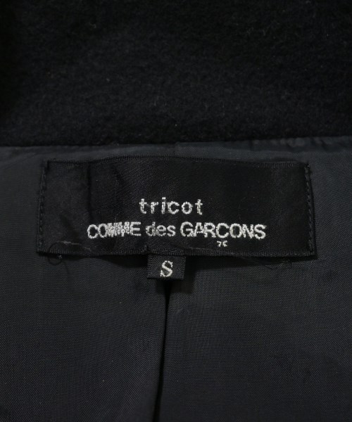 tricot COMME des GARCONS（トリココムデギャルソン）その他 黒 サイズ:S レディース/2200609853177