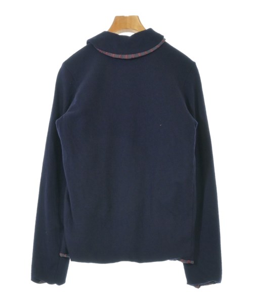 tricot COMME des GARCONS（トリココムデギャルソン）カジュアルシャツ 紺 サイズ:-(M位) レディース/2200609853276