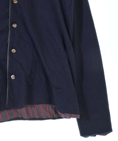 tricot COMME des GARCONS（トリココムデギャルソン）カジュアルシャツ 紺 サイズ:-(M位) レディース/2200609853276
