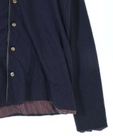 tricot COMME des GARCONS（トリココムデギャルソン）カジュアルシャツ 紺 サイズ:-(M位) レディース/2200609853276