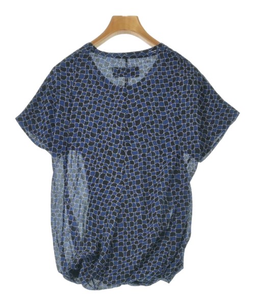 tricot COMME des GARCONS（トリココムデギャルソン）ブラウス 青 サイズ:-(XL位) レディース/2200609853283