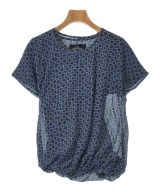 tricot COMME des GARCONS（トリココムデギャルソン）ブラウス 青 サイズ:-(XL位) レディース/2200609853283