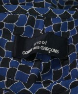 tricot COMME des GARCONS（トリココムデギャルソン）ブラウス 青 サイズ:-(XL位) レディース/2200609853283