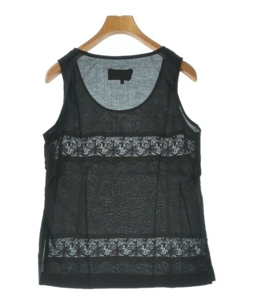tricot COMME des GARCONS（トリココムデギャルソン）ブラウス 黒 サイズ:S レディース/2200609853290