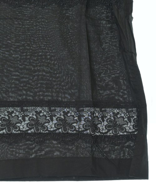 tricot COMME des GARCONS（トリココムデギャルソン）ブラウス 黒 サイズ:S レディース/2200609853290