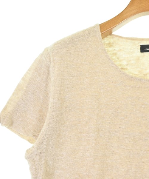 tricot COMME des GARCONS（トリココムデギャルソン）ニット・セーター ベージュ サイズ:-(M位) レディース/2200609853337