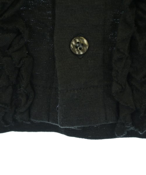 tricot COMME des GARCONS（トリココムデギャルソン）Tシャツ・カットソー 黒 サイズ:-(M位) レディース/2200609853351