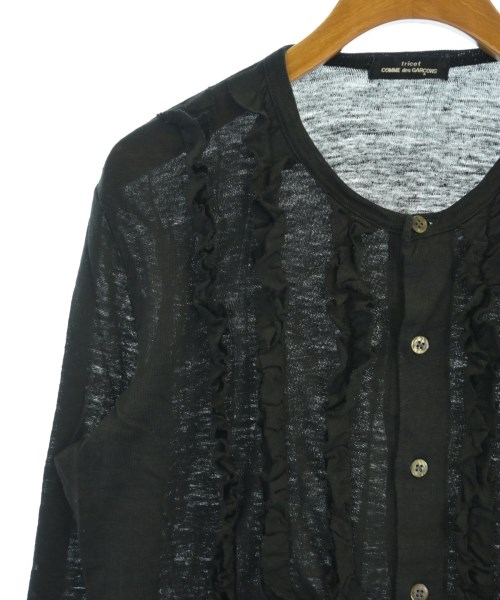 tricot COMME des GARCONS（トリココムデギャルソン）Tシャツ・カットソー 黒 サイズ:-(M位) レディース/2200609853351
