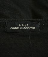 tricot COMME des GARCONS（トリココムデギャルソン）Tシャツ・カットソー 黒 サイズ:-(M位) レディース/2200609853351
