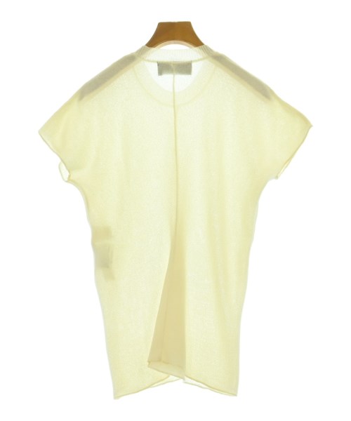 tricot COMME des GARCONS（トリココムデギャルソン）ベスト/ノースリーブ 白 サイズ:-(XL位) レディース/2200609853375