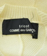 tricot COMME des GARCONS（トリココムデギャルソン）ベスト/ノースリーブ 白 サイズ:-(XL位) レディース/2200609853375