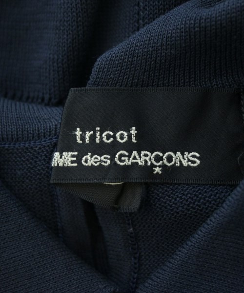 tricot COMME des GARCONS（トリココムデギャルソン）ニット・セーター 紺 サイズ:-(L位) レディース/2200609853382