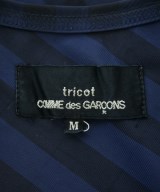 tricot COMME des GARCONS（トリココムデギャルソン）Tシャツ・カットソー 紺 サイズ:M レディース/2200609853436