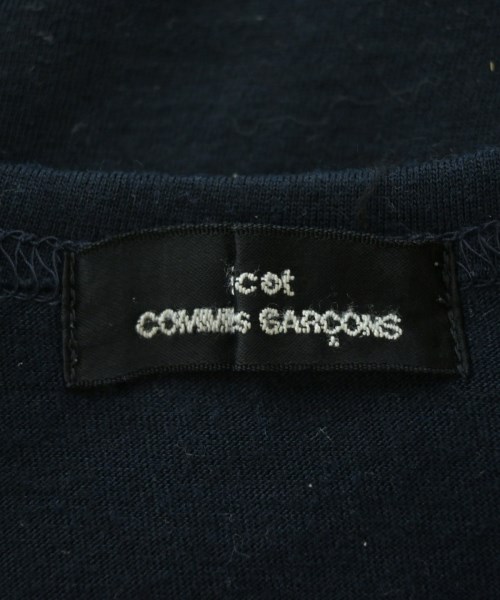 tricot COMME des GARCONS（トリココムデギャルソン）カーディガン 紺 サイズ:-(S位) レディース/2200609853443