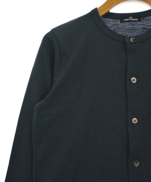 tricot COMME des GARCONS（トリココムデギャルソン）カーディガン 紺 サイズ:-(S位) レディース/2200609853443