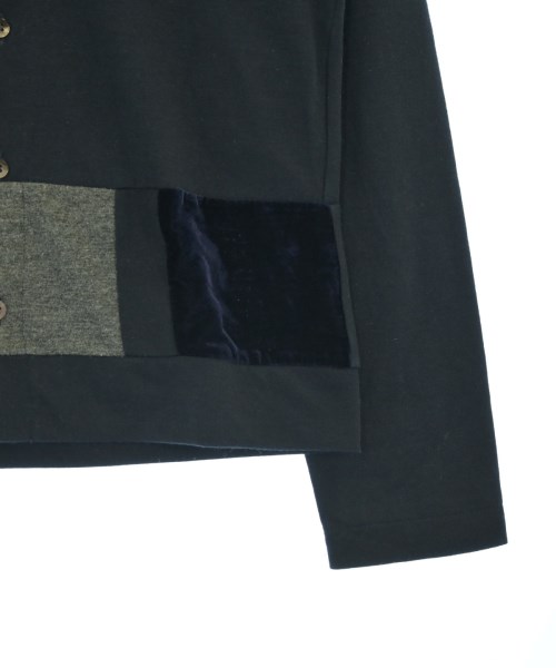 tricot COMME des GARCONS（トリココムデギャルソン）カーディガン 紺 サイズ:-(S位) レディース/2200609853443