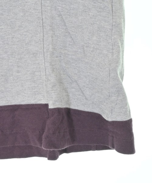 tricot COMME des GARCONS（トリココムデギャルソン）Tシャツ・カットソー グレー サイズ:-(S位) レディース/2200609853450