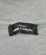 tricot COMME des GARCONS（トリココムデギャルソン）Tシャツ・カットソー グレー サイズ:-(S位) レディース/2200609853450