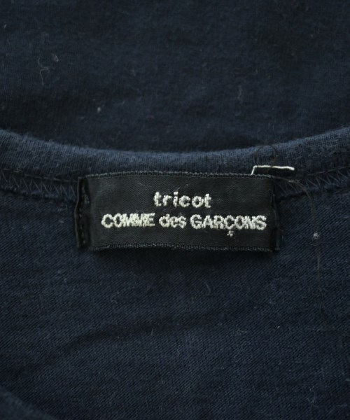 tricot COMME des GARCONS（トリココムデギャルソン）カーディガン 紺 サイズ:-(M位) レディース/2200609853467