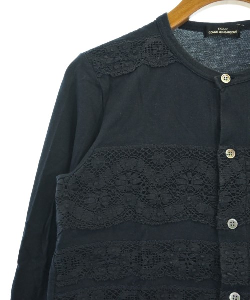 tricot COMME des GARCONS（トリココムデギャルソン）カーディガン 紺 サイズ:-(M位) レディース/2200609853467