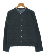 tricot COMME des GARCONS（トリココムデギャルソン）カーディガン 紺 サイズ:-(M位) レディース/2200609853467