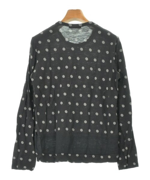 tricot COMME des GARCONS（トリココムデギャルソン）Tシャツ・カットソー 黒 サイズ:-(S位) レディース/2200609853474