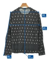 tricot COMME des GARCONS（トリココムデギャルソン）Tシャツ・カットソー 黒 サイズ:-(S位) レディース/2200609853474