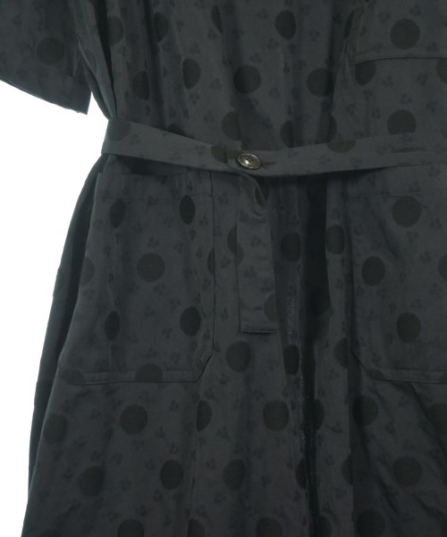 tricot COMME des GARCONS（トリココムデギャルソン）ワンピース 紺 サイズ:S レディース/2200614697049